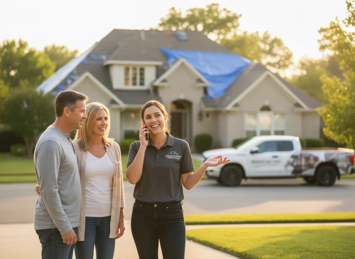 Emergency Roof Repair Paige, TX FAQs